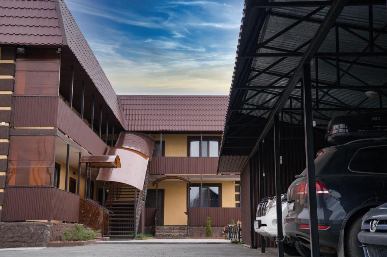"Гостевой Дом Анны" По Улице Абая, 165 Taldykorgan Exterior photo