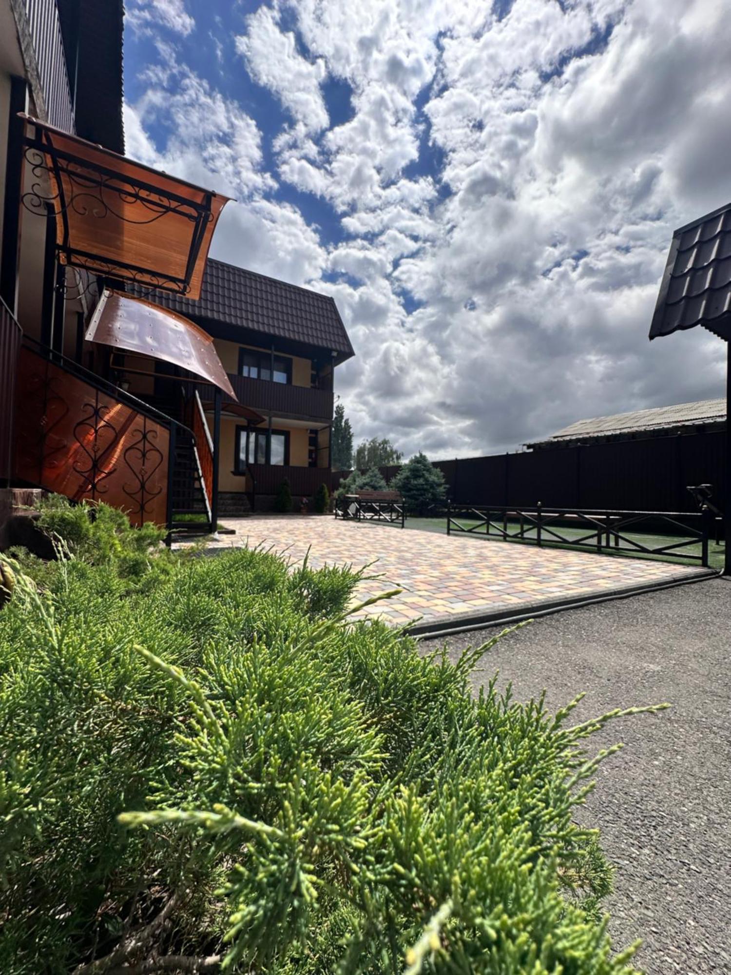"Гостевой Дом Анны" По Улице Абая, 165 Taldykorgan Exterior photo